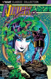 Ninjak: the 7th dragon. Issue 1-8 cover image cdn