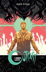 Outcast. Volume 8, issue 43-48, The merged cover image cdn