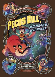 Pecos bill, monster wrangler cover image cdn