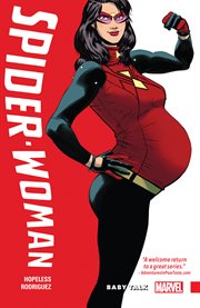 Spider-woman. Volume 1, issue 1-5 cover image cdn