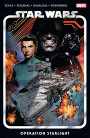 Star Wars. Volume 2, issue 7-11, Operation Starlight cover image cdn