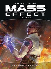 The art of the Mass effect trilogy cover image cdn