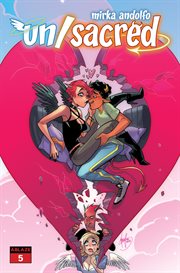 Un/sacred. Volume 2, issue 5 cover image cdn