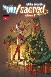 Un/sacred. Volume 2, issue 4 cover image cdn