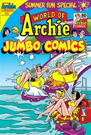 World of Archie double digest. Issue 110 cover image cdn