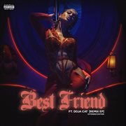 Best friend (feat. doja cat) [remix ep] [extended edition] cover image cdn