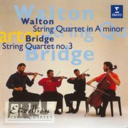 Bridge & walton: string quartets cover image cdn