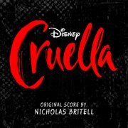 Cruella (original score) cover image cdn