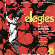 Elegies for angels, punks and raging queens - original london cast recording cover image cdn