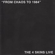 From chaos to 1984 (the 4 skins live) cover image cdn
