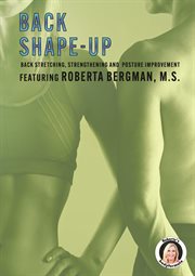Roberta's back shape-up cover image cdn