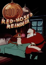 Rudolph the red nosed reindeer cover image cdn