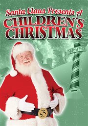 Santa claus presents a children's christmas cover image cdn