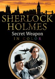 Sherlock Holmes and the secret weapon cover image cdn