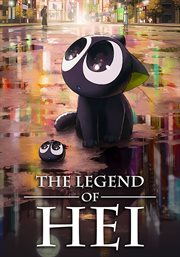 The legend of Hei : protector of spirits cover image cdn