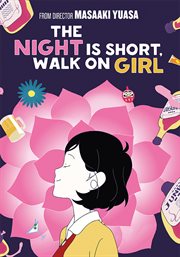 The night is short, walk on girl cover image cdn