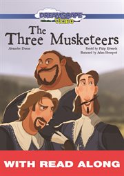 The three musketeers (read along) cover image cdn