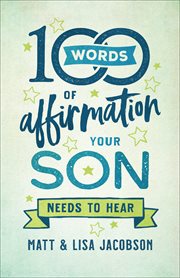 100 words of affirmation your son needs to hear cover image cdn