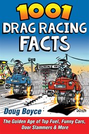 1001 Drag Racing Facts cover image cdn