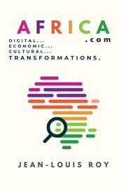 Africa.com : digital, economic, cultural transformations cover image cdn