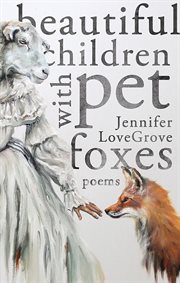 Beautiful children with pet foxes cover image cdn