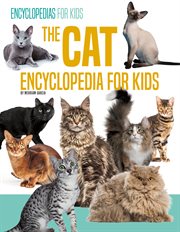 Cat encyclopedia for kids cover image cdn