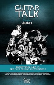 Guitar talk. Entretiens avec 40 des plus grands guitaristes cover image cdn