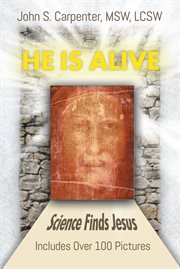 He is alive. Science Finds Jesus cover image cdn