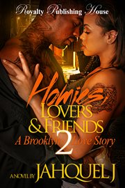 Homies, lovers & friends 2 : a brooklyn love story cover image cdn