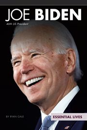 Joe Biden : 46th US president cover image cdn