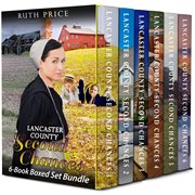 Lancaster County Second chances : 6-book boxed set bundle cover image cdn