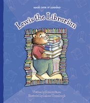 Lewis the librarian cover image cdn