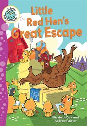 Little Red Hen's great escape cover image cdn