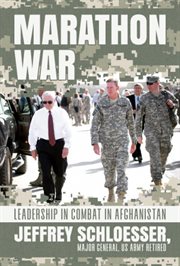 Marathon war. Leadership in Combat in Afghanistan cover image cdn