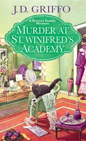 Murder at St. Winifred's Academy cover image cdn