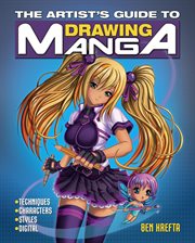 The artist's guide to drawing manga cover image cdn