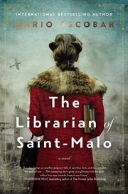 The librarian of Saint-Malo : a novel cover image cdn