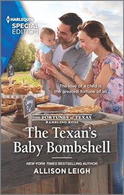 The Texan's baby bombshell cover image cdn