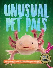 Unusual pet pals cover image cdn