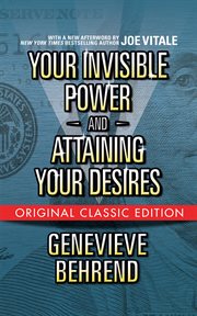 Your invisible power  and attaining your desires cover image cdn