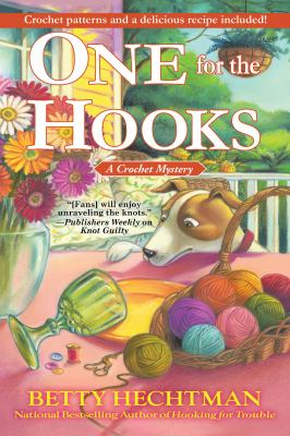 One for the hooks : a crochet mystery  cover image cdn