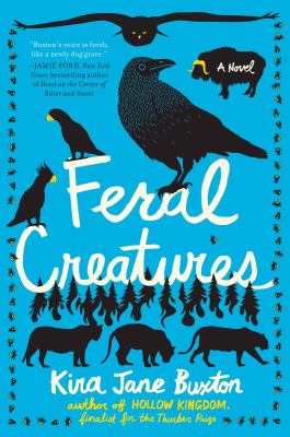 Feral creatures cover image