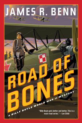 Road of bones : a Billy Boyle World War II mystery  cover image cdn