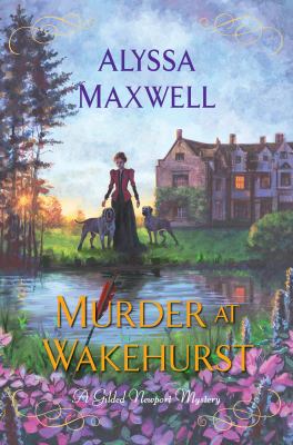 Murder at Wakehurst  cover image cdn