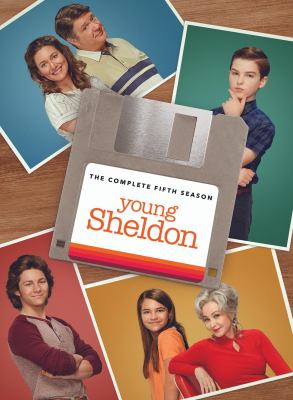 Young Sheldon. Season 5 cover image cdn