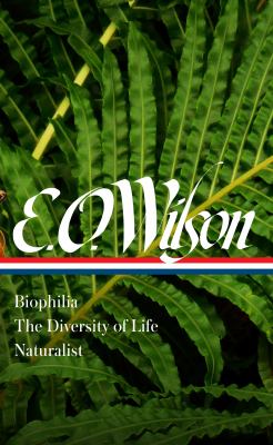 Biophilia, The diversity of life, Naturalist  cover image cdn
