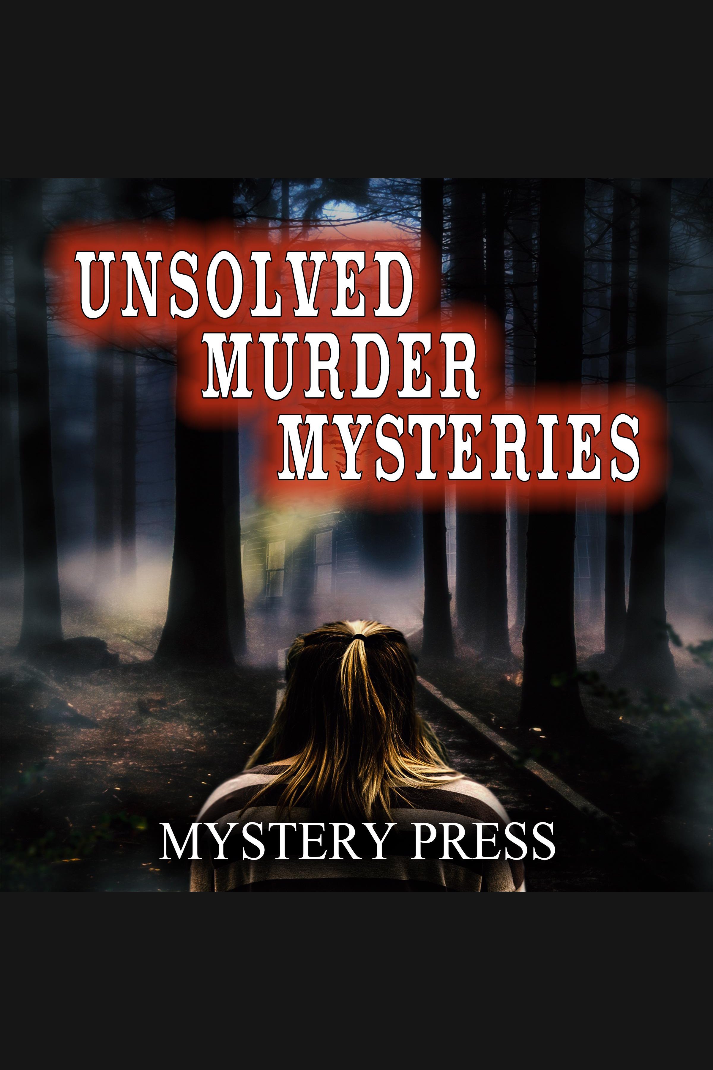 Unsolved Murder Mysteries cover image cdn