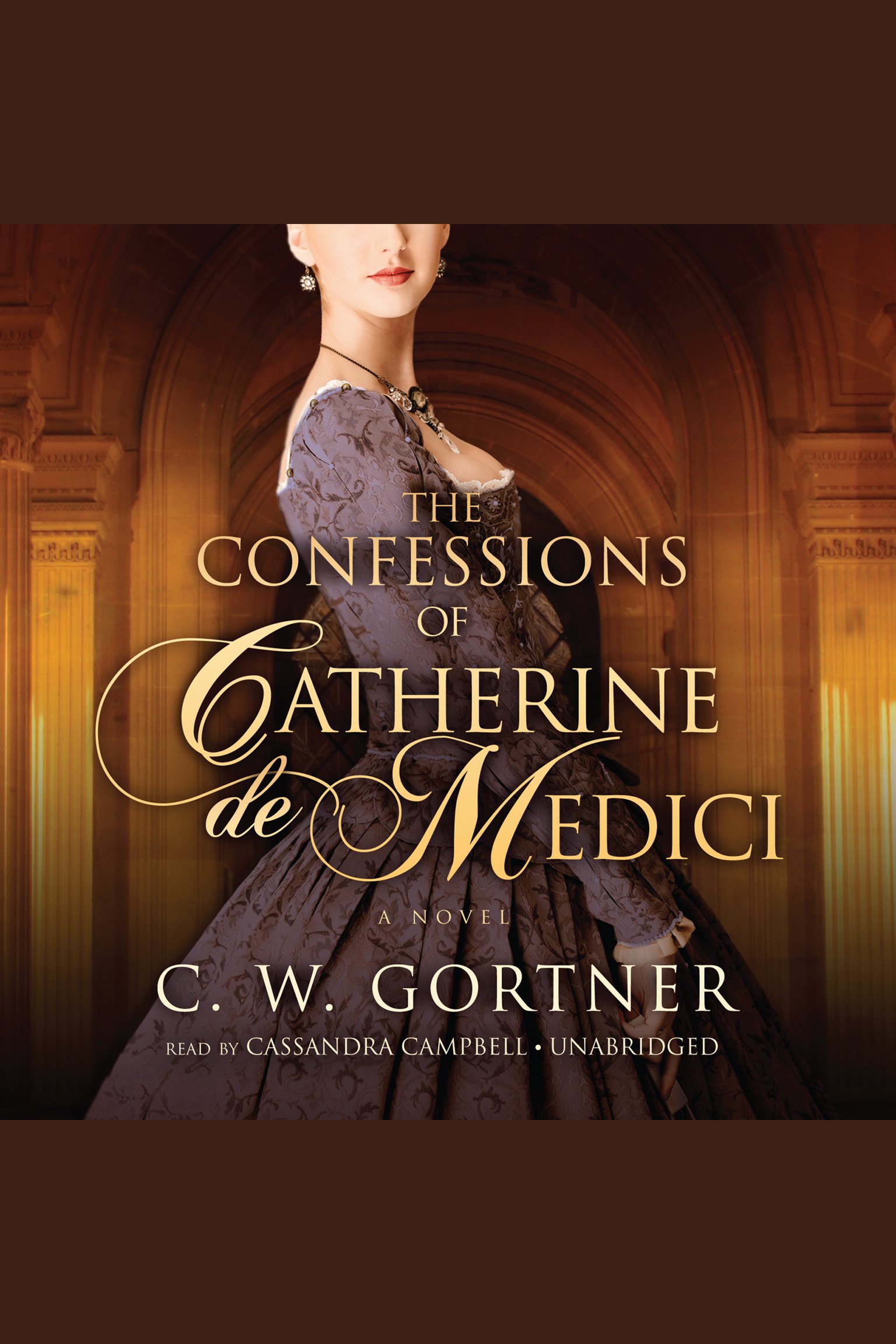 The Confessions of Catherine de Medici cover image cdn