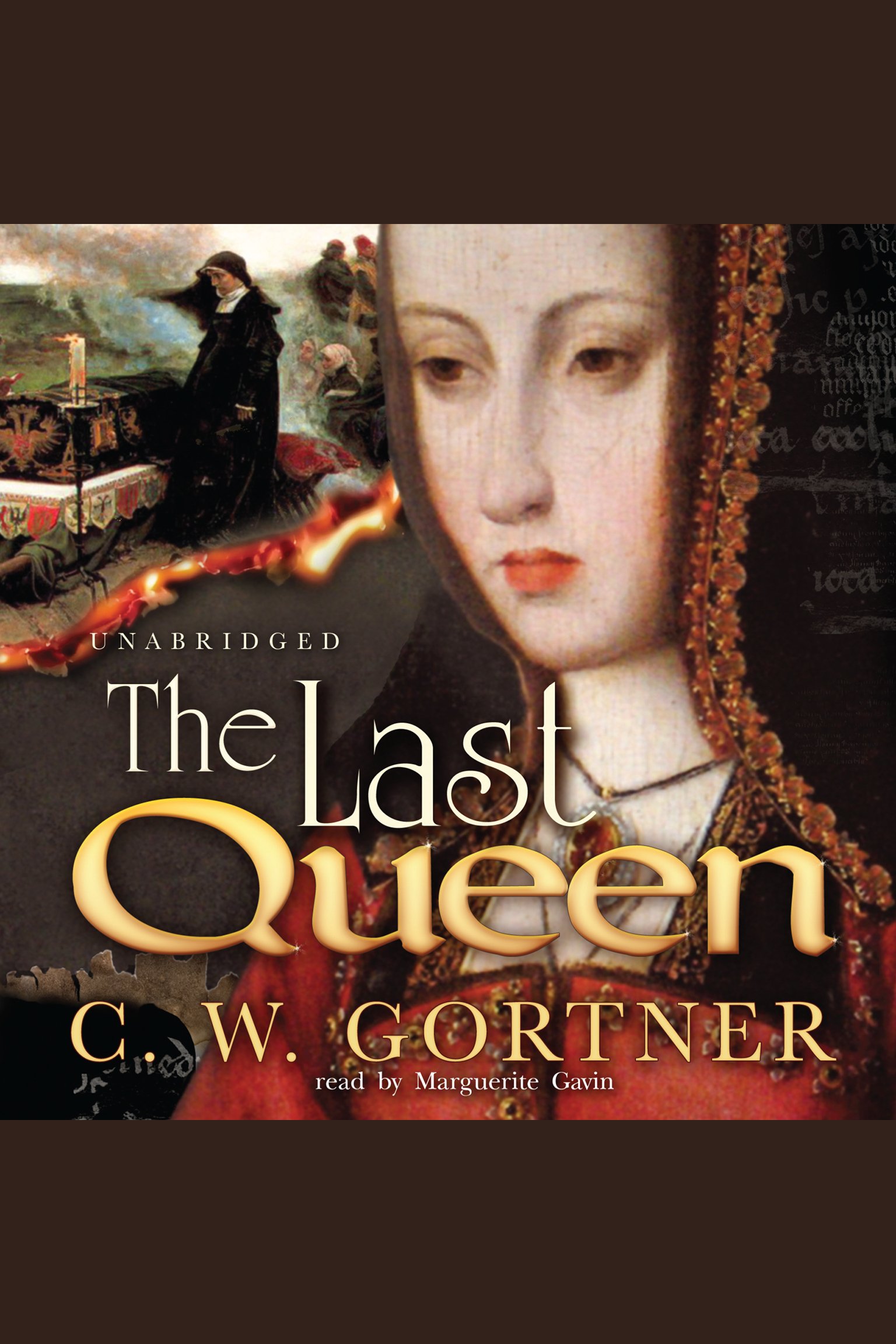 The Last Queen cover image cdn