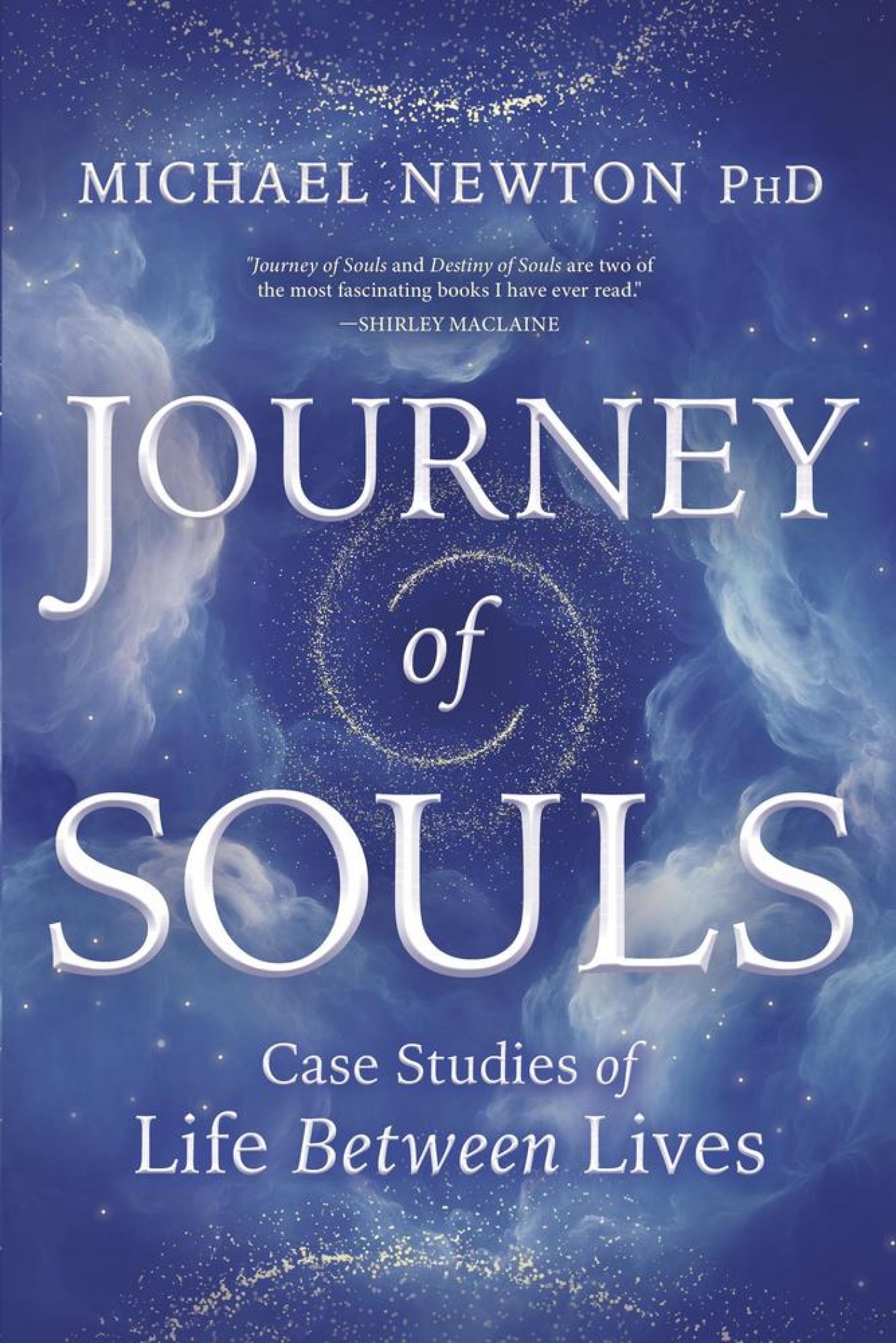 Journey of Souls Case Studies of Life Between Lives cover image cdn